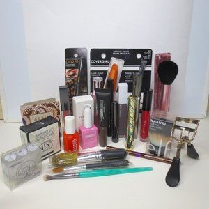 Assortment of Cosmetics Mixes